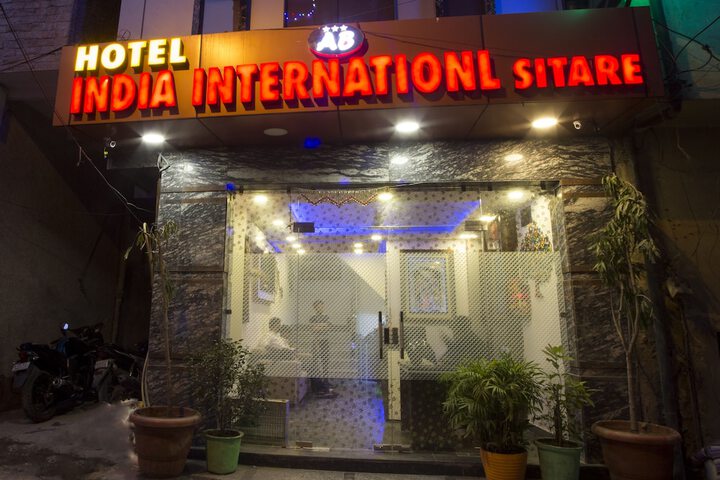 Hotel India International Sitare