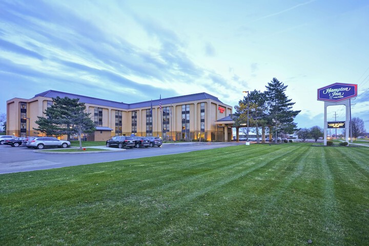 Hampton Inn Detroit / Madison Heights/South Troy Madison Heights ...