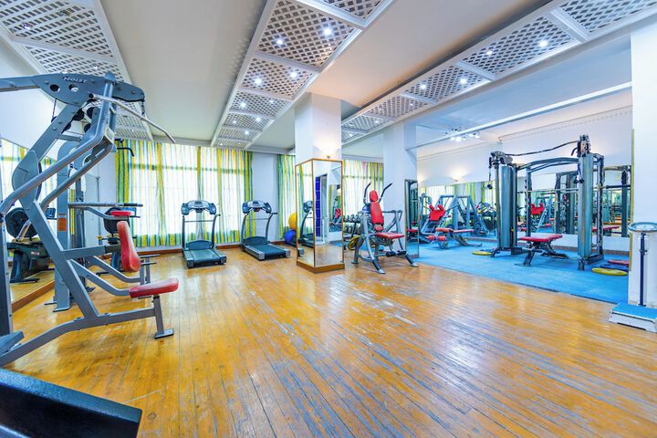 Health and Fitness 19 of 40