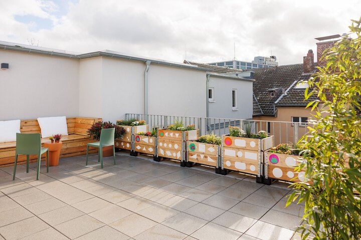 Terrace/Patio 16 of 19