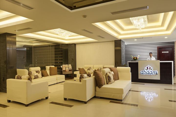 Lobby Entry