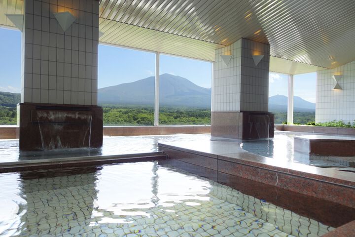 Relaxing Spa