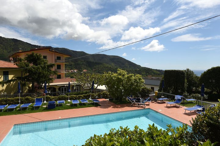 Hotel La Vigna in Moneglia