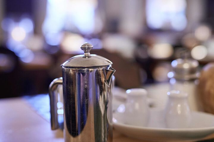 Breakfast/Coffee Service 108 of 179