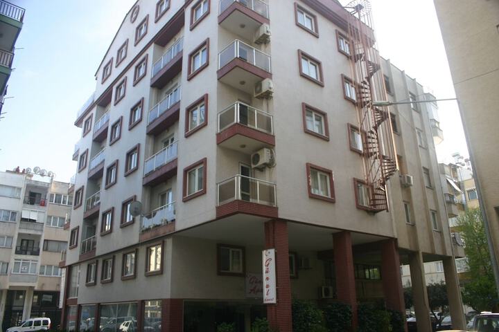 Gunal Apart in Antalya