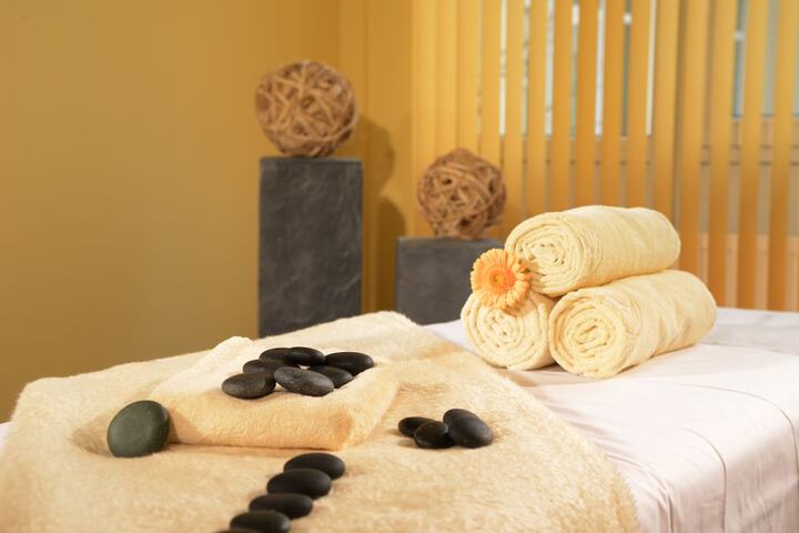 Spa Massage