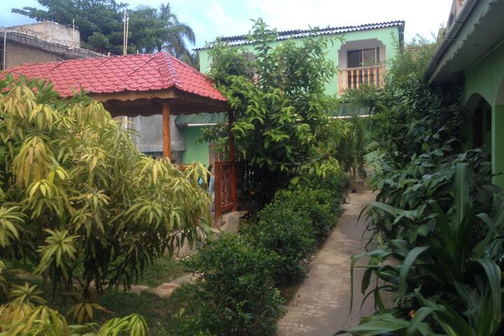 My Auberge Inn Jacmel