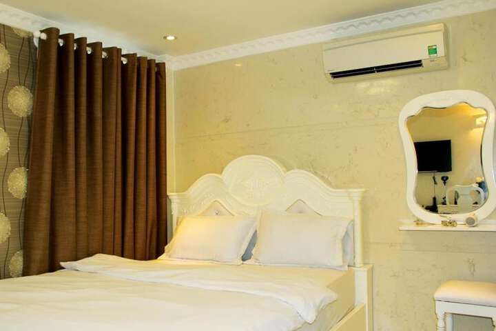 Huy Hoang 2 in Ho Chi Minh City