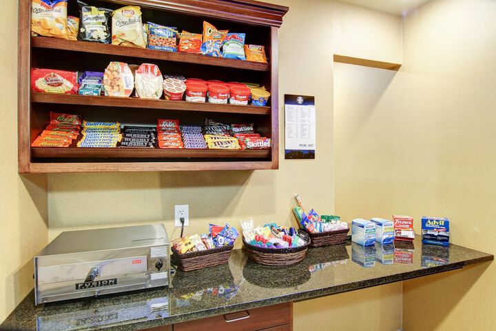 Amenities