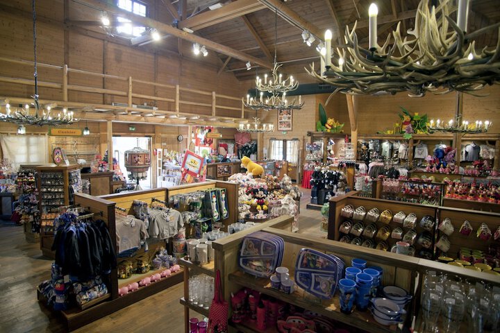 Gift shop