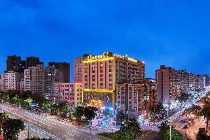 More New Hotels