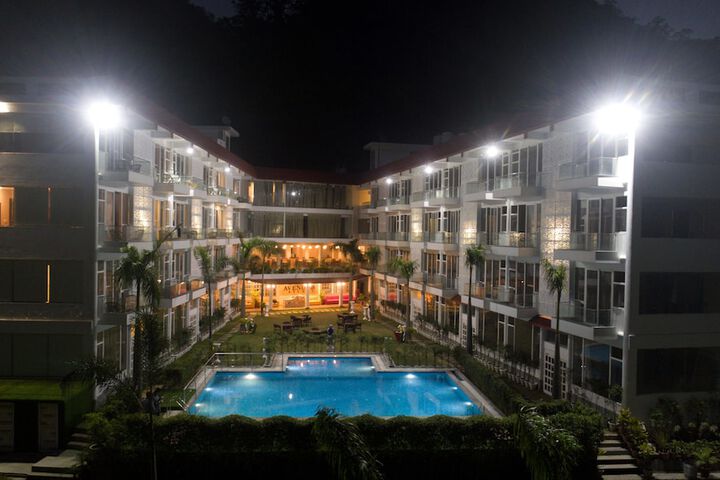 Hotel 21 of 23
