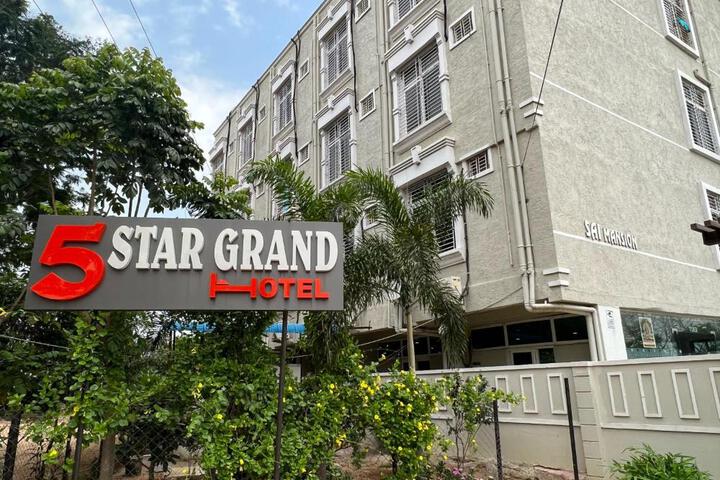 Hotel 5 star grand