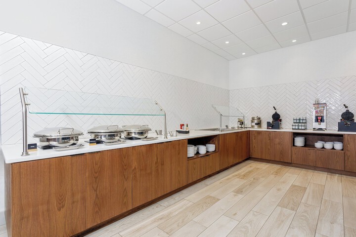 Breakfast/Coffee Service 33 of 52