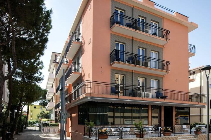 Hotel Scarlet in Rimini