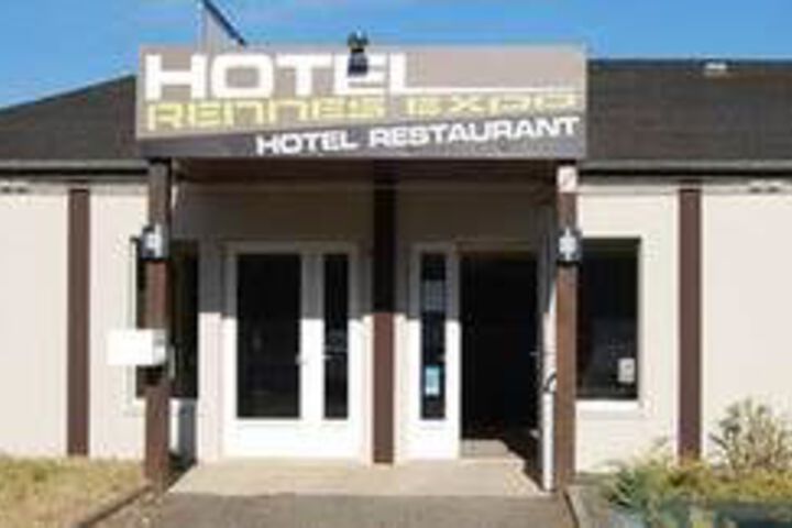 Hôtel Rennes Expo