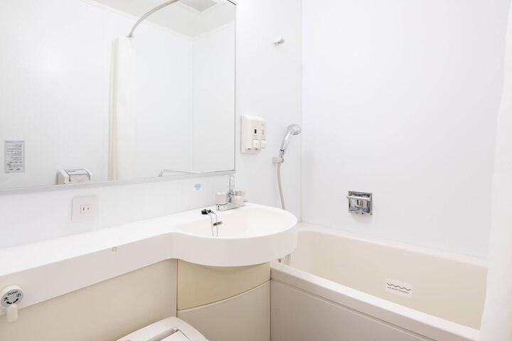 Clean Restrooms