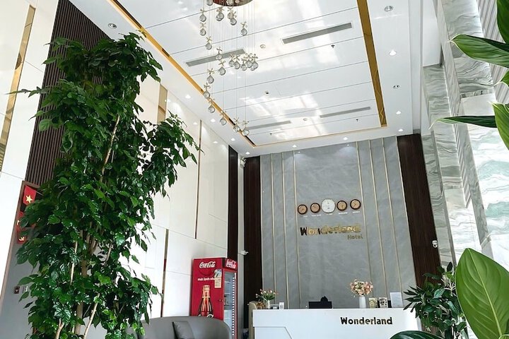 Lobby Entry