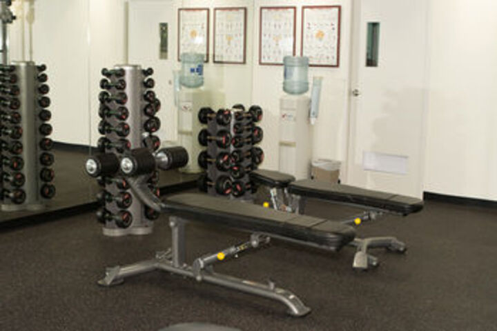 Fitness Center Photo