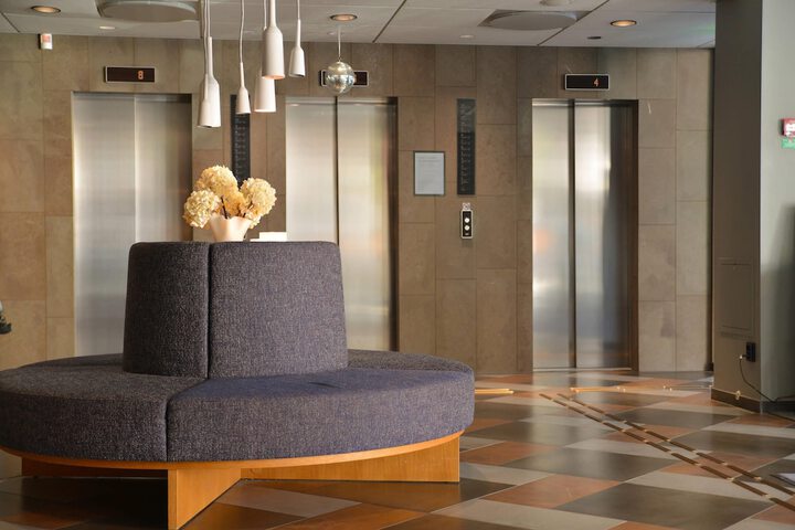 Guest Lobby