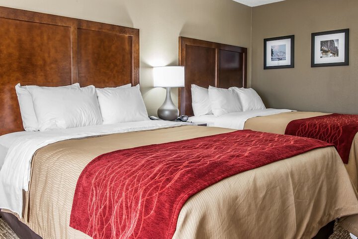 2 Queen Beds (2 of 10)