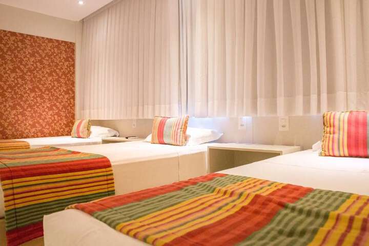 Hotel Girassol Plaza