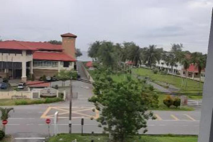 RIA SEAVIEW HOTEL PD