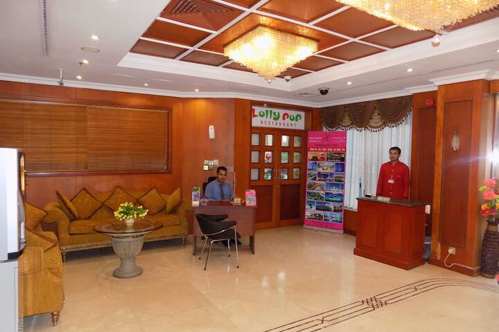 Lobby Photos