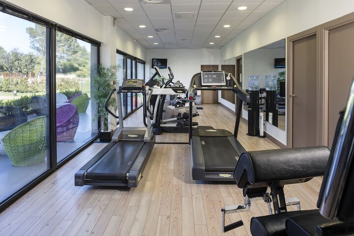 Hotel Gym Photos
