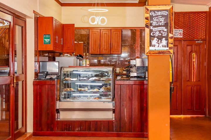 Coffee shop