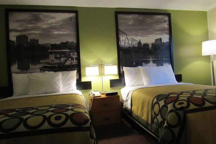 Double Accessible King Size Bed (7 of 22)