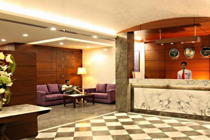 New Haven Hotel in New Delhi