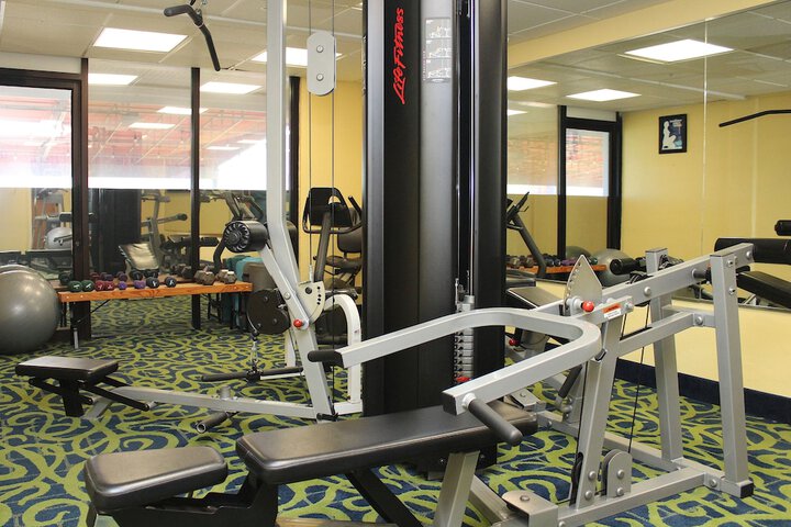 Fitness Club