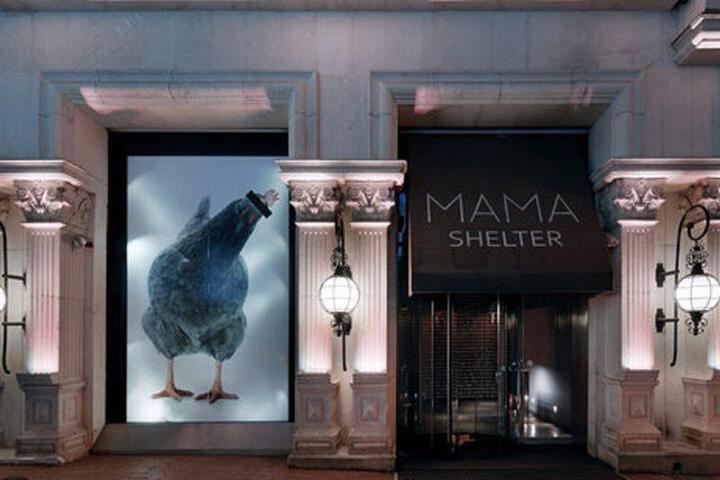 Mama Shelter Istanbul