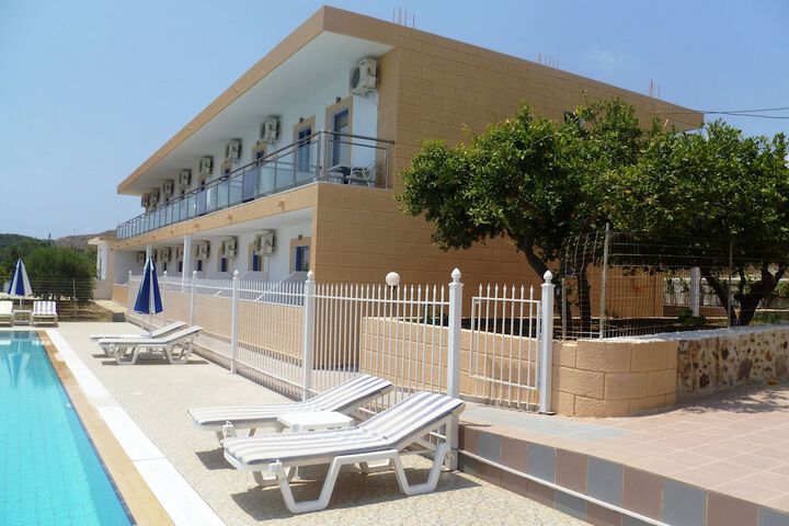 Pools & Facilities