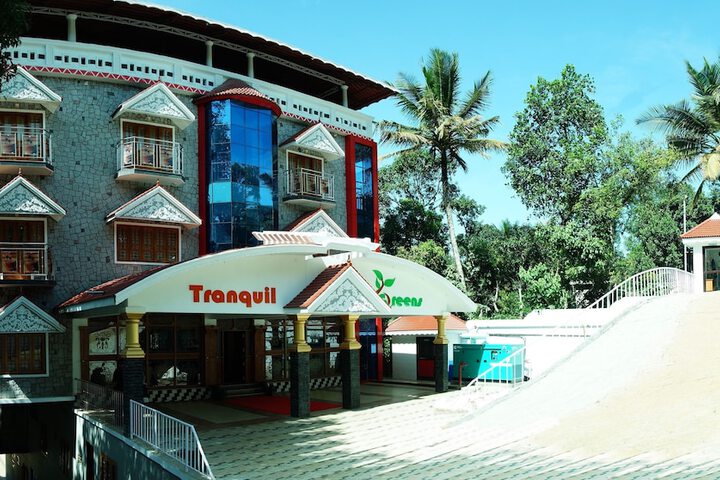 Image of Tranquil Greens