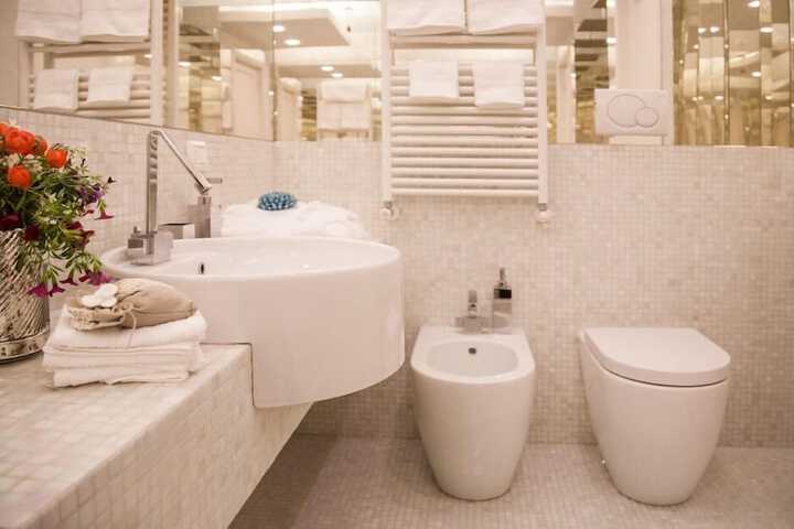 Restrooms