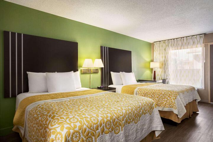 2 Double Beds (2 of 8)