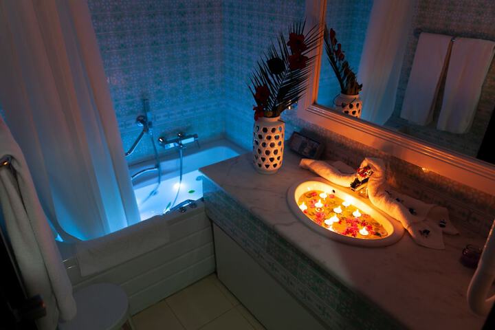 Restrooms