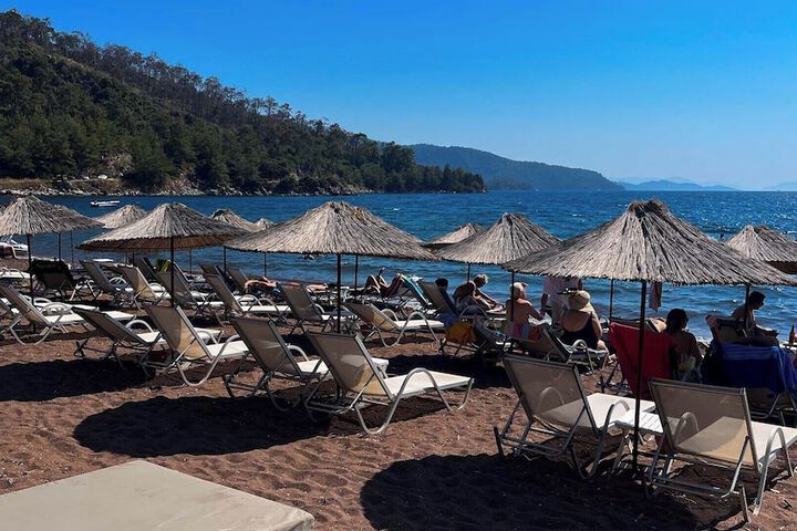 Thanos Hotel in Marmaris