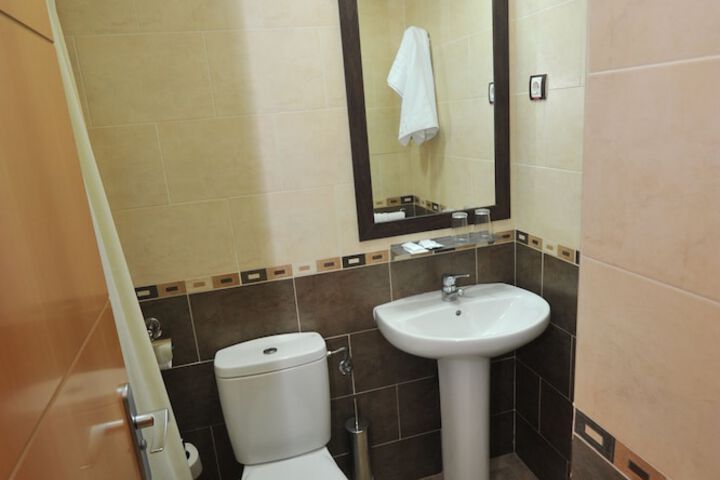 Restrooms