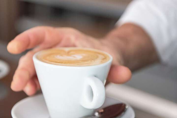 Breakfast/Coffee Service 69 of 90
