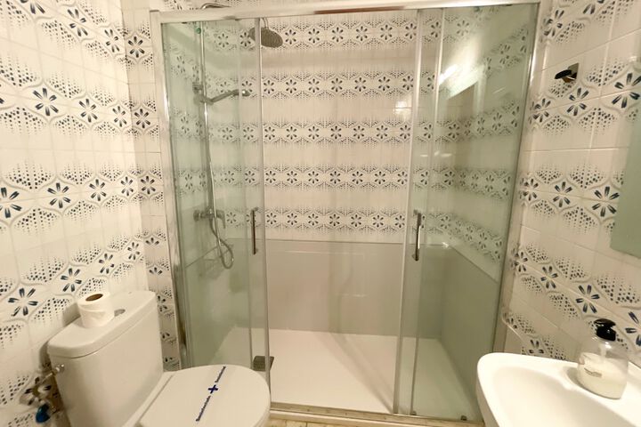 Clean Restrooms