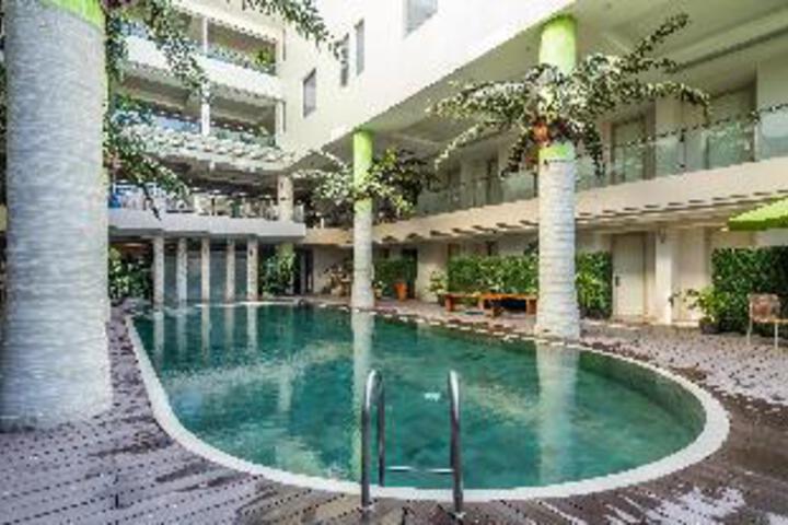 Fitness Facility Photos