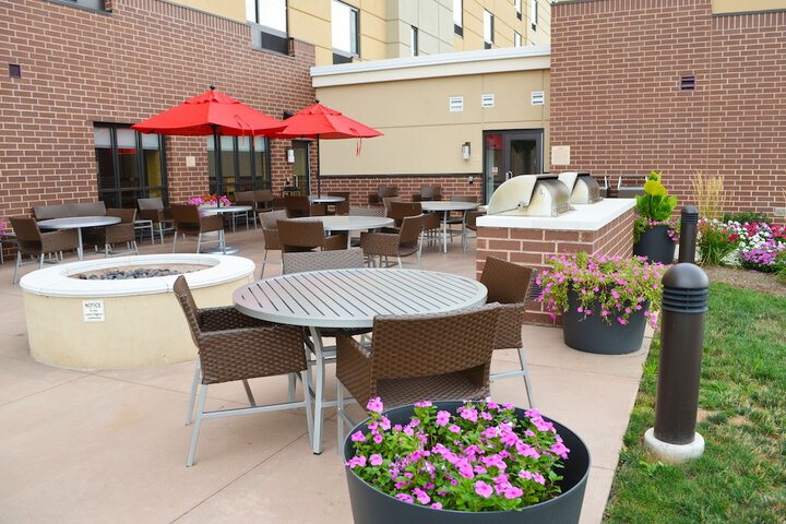 BBQ/picnic area