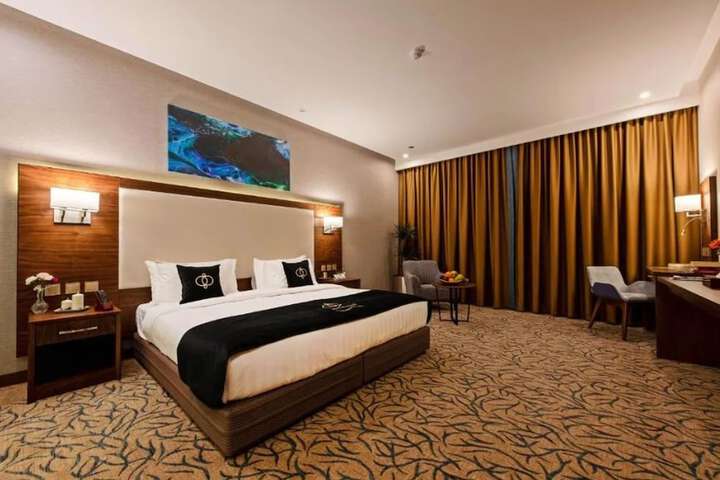 Dancenter Emerald Near Jeddah Corniche