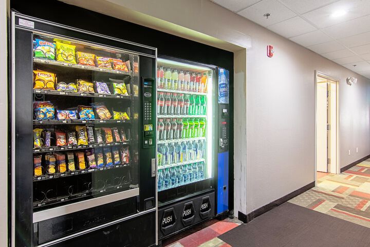 Vending machine