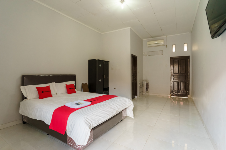 Reddoorzsyariah Near Jalanpangeranantasarilampung3