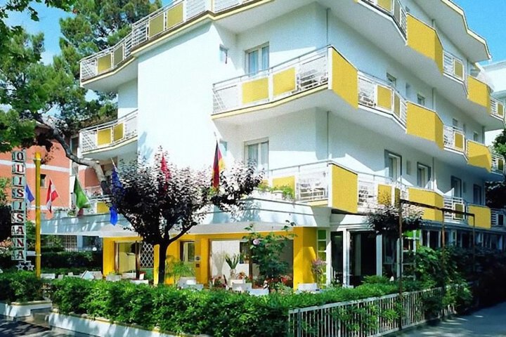 Hotel Quisisana Riccione in Riccione