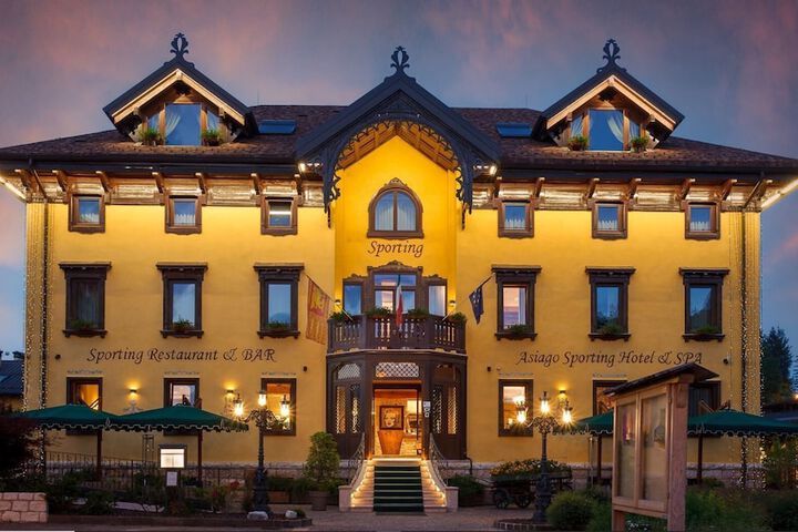 Asiago Sporting Hotel &  Spa in Asiago